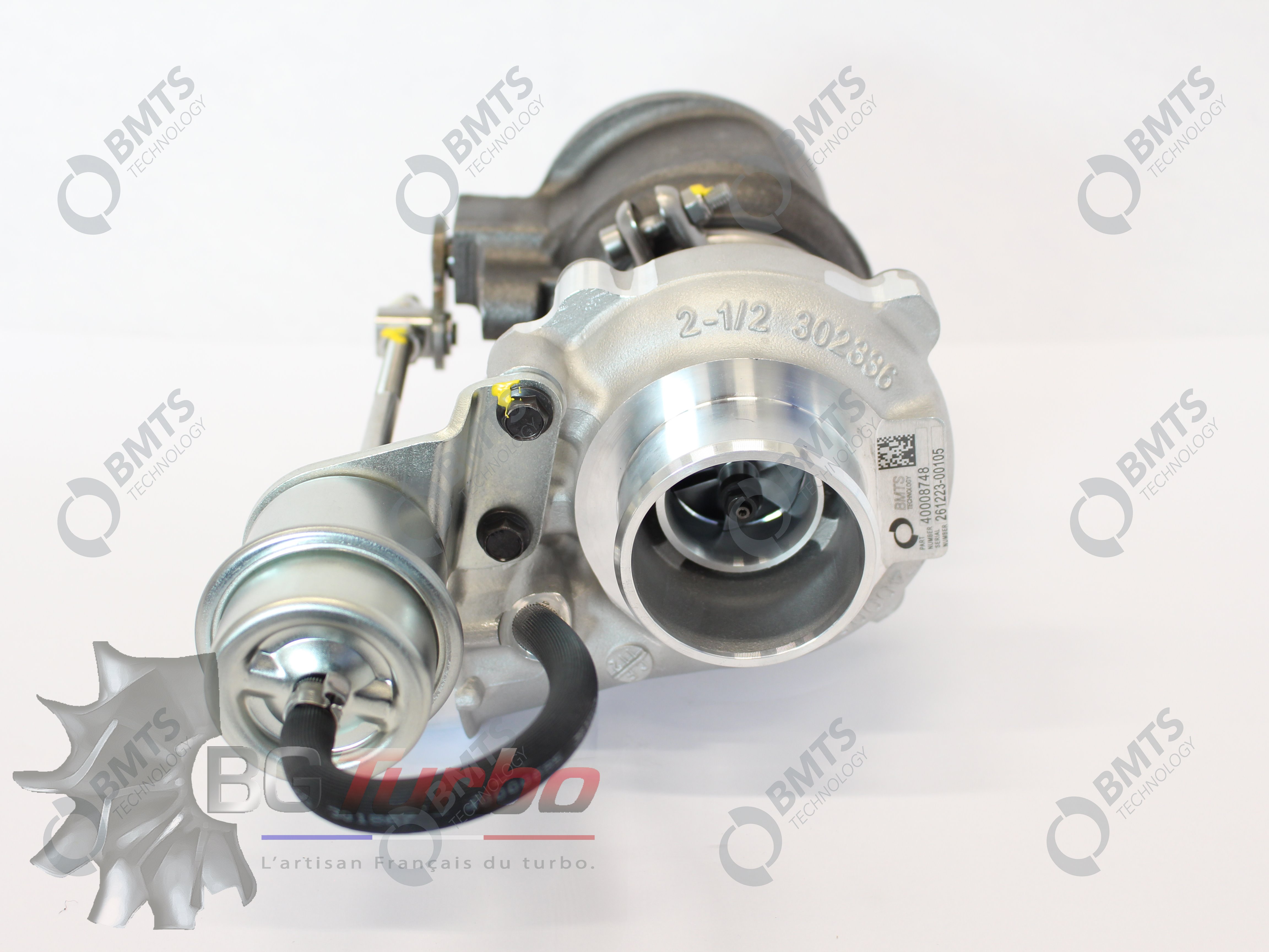 TURBO BMTS NEUF - DEUTZ_TCD_2,9L - 40008748
